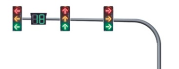 優(yōu)質交通信號燈